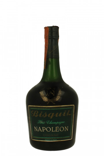 BISQUIT NAPOLEON Bot.60/70's 73cl 40%