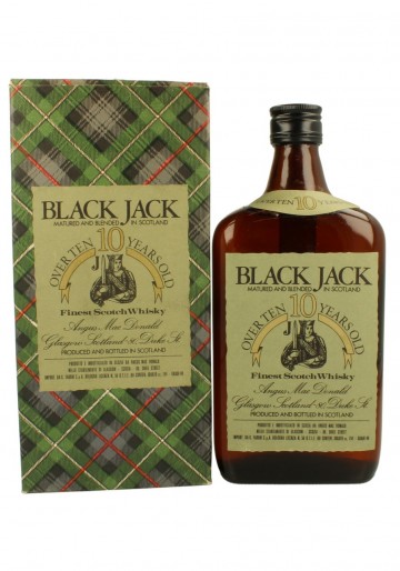 BLACK JACK  10 40