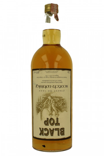 Black Top Whisky Magnum  Extra Special Bot 60/70's 300cl 40%