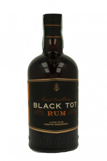 BLACK TOT Finest Caribbean 70cl 46.2%
