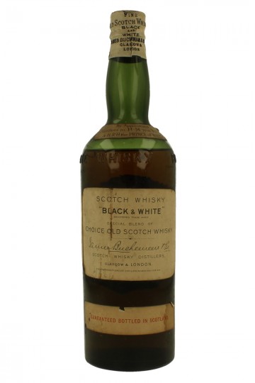 BLACK & WHITE 1926 75cl