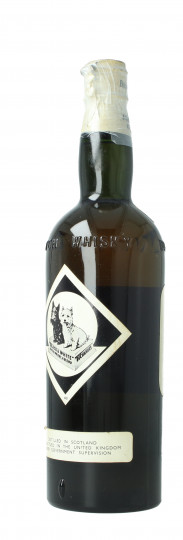 BLACK & WHITE Spring Cap 75cl