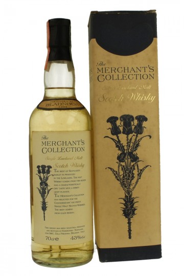 Bladnoch 1984 70cl 43% The Merchant's Collection