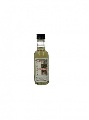 BLADNOCH 5CL 40% OBAMA INAUGARATION