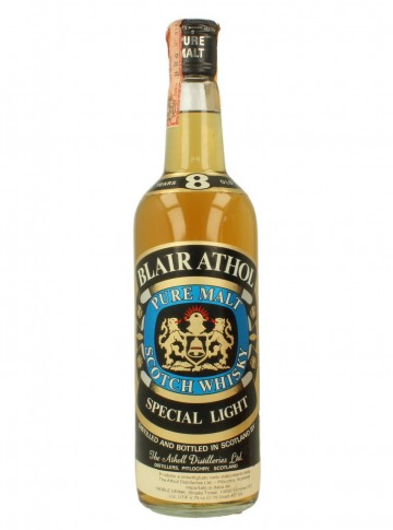 BLAIR ATHOL 8yo Bot.70/80's 75cl 40% OB