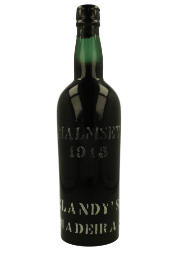 Blandys Madeira Wine 1915 75 CL 20%