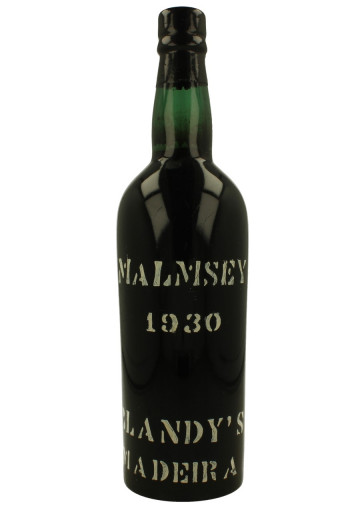 Blandys Madeira Wine 1930 75 CL 20%