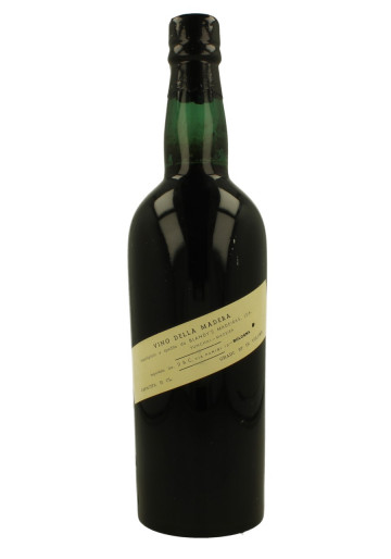 Blandys Madeira Wine 1930 75 CL 20%