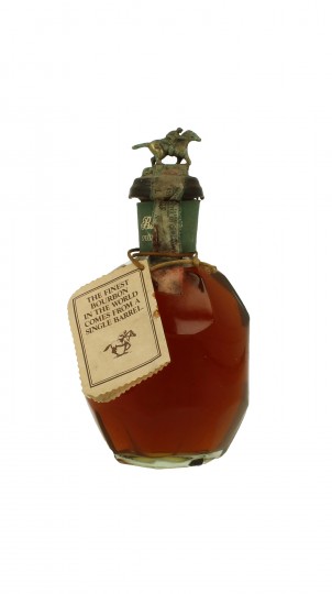 BLANTON'S Bot in The 90's 70cl 40% Single Barrel  -Bad Label