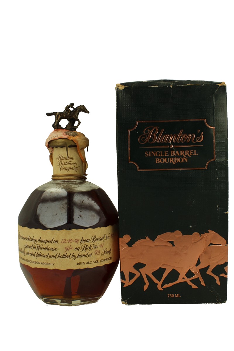 Blanton Single Barrel Bourbon ブラントン 1988 Blanton Single Barrel Bourbon ブラントン 1988 Buy Blantons