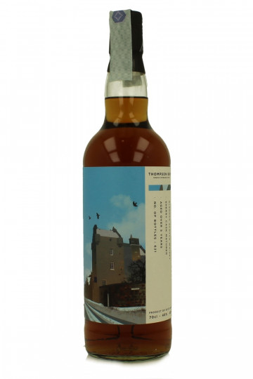 BLENDED SCOTCH 5 years old 2016 2022 70cl 46% - thompson bros