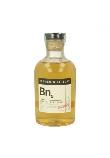 BN5 - Bunnahabhain 50cl 54.9% Speciality Drinks - Elements of Islay