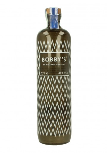 BOBBY'S 70cl 42%   - Schiedam Dry Gin