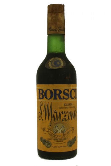 Borschi San Marzano - Bot.70-80's 75cl 42%