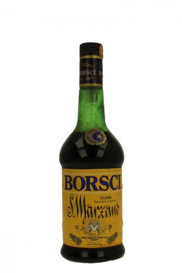 Borschi San Marzano Bot 80's 75cl 38%