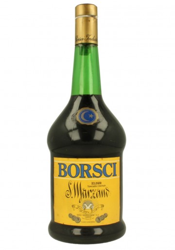 BORSCI SAN MARZANO MAGNUM 150CL 45% BOTTLED IN THE 70'S -80'S 