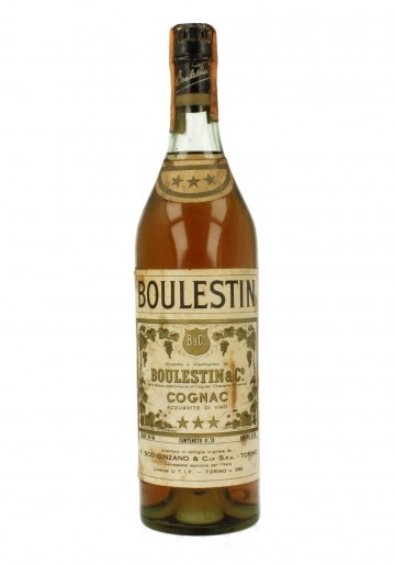 BOULESTIN Bot.60/70's 73cl 40%