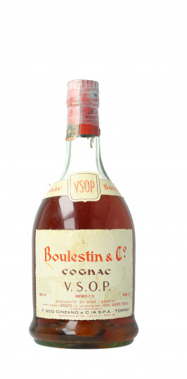 Boulestin Cognac Vsop - Bot. in The 70's 75cl 40%