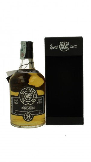 BOWMORE 14 years old 2005 2017 70cl 46% Cadenhead's - Small Batch