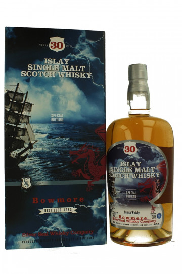 BOWMORE 30 Years Old 1983 2013 150cl 48.8% SILVER SEAL