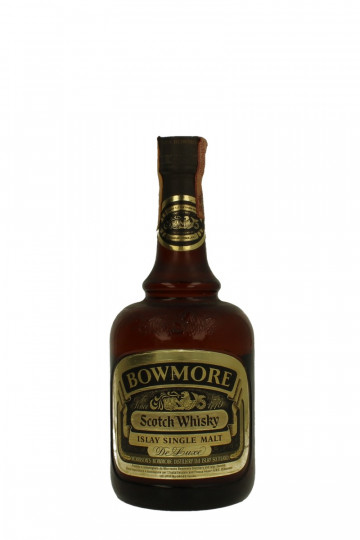 BOWMORE Deluxe Bot.circa 1980 75cl 43% OB - Frecchio e Frassa