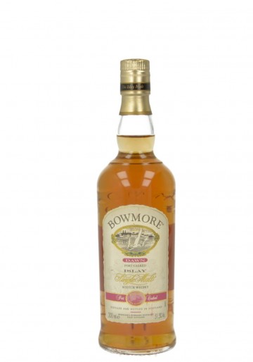 BOWMORE DOWN PORT CASKED 20CL. 51,5%