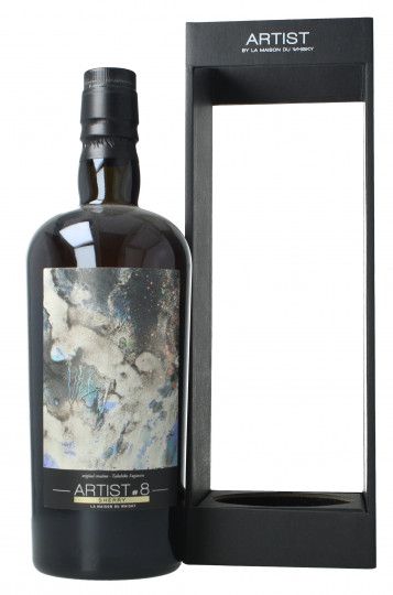 Bowmore Islay  Scotch Whisky 15 year old 2001 2018 70cl 55.3% LMDW Artist cask 108