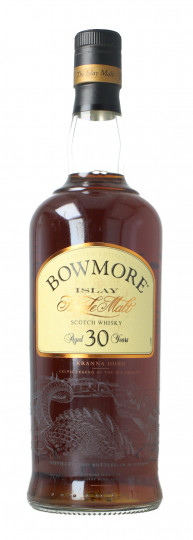 Bowmore Islay  Scotch Whisky 30 year old 2006 edition 75cl 46%
