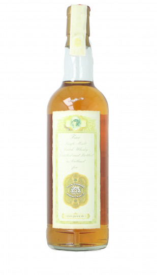 Bowmore Islay Scotch Whisky 36 year old 1966 70cl 40.2% Jack Wiebers - The old Train Line