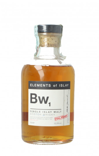 Bowmore Islay Scotch Whisky 50cl 52.9% BW1 elements of Islay