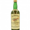 BOWMORE Islay Scotch whisky Sherriff's 7 Year Old Bot.60/70's 75cl 43% OB