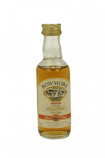 Bowmore Miniatures Mixed 8x5cl