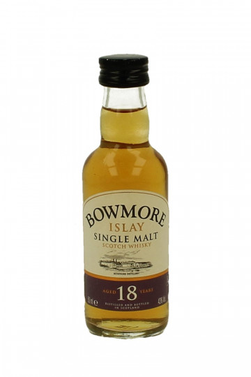 Bowmore Miniatures Mixed 8x5cl