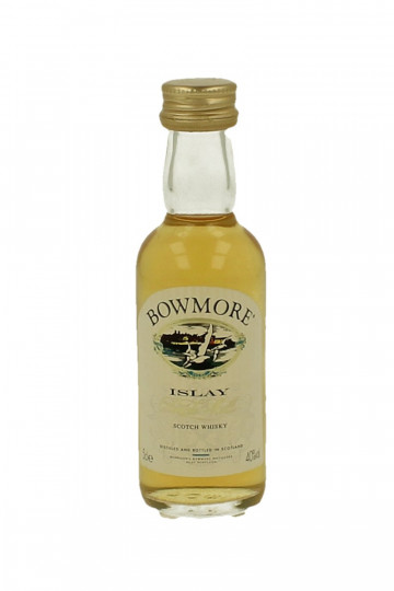 Bowmore Miniatures Mixed 8x5cl