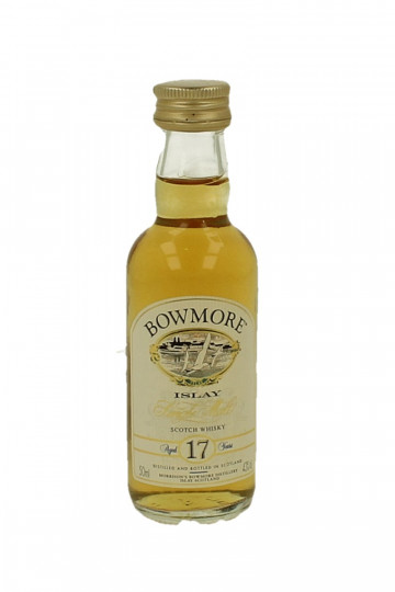 Bowmore Miniatures Mixed 8x5cl