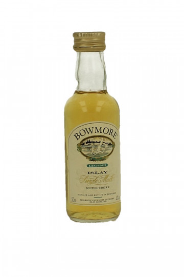 Bowmore Miniatures Mixed 8x5cl