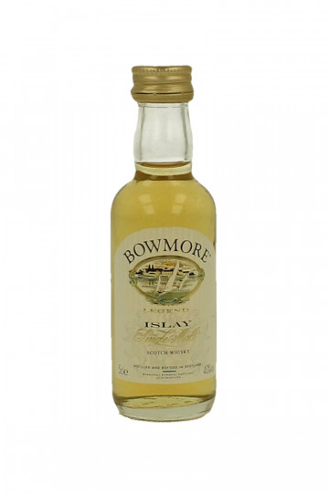 Bowmore Miniatures Mixed 8x5cl