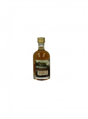 BOWMORE  MURRAY MCDAVID 2002 5CL RARE MINIATURE