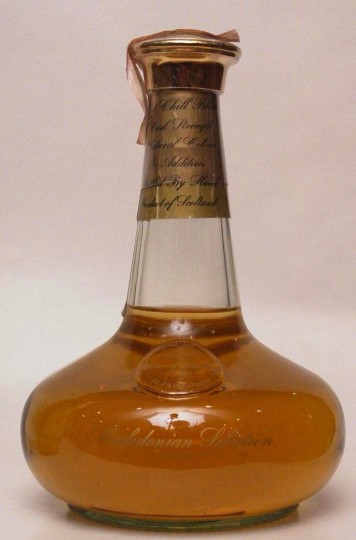 BRAES OF GLENLIVET 1987 70 CL 59.5% CALEDONIAN SELECTION