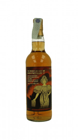 BRAEVAL 7 years old 2014 2021 70cl 53.4% - the whisky agency