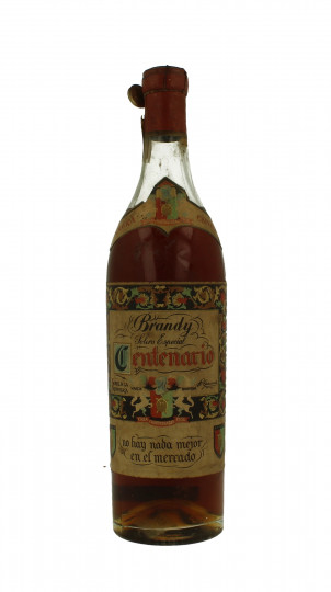 Brandy  Centeneario Bot.1940/50's 75cl 40%