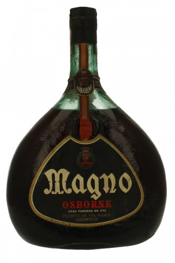 Brandy Magno Osborne Bot 60's 150cl 40% Magnum