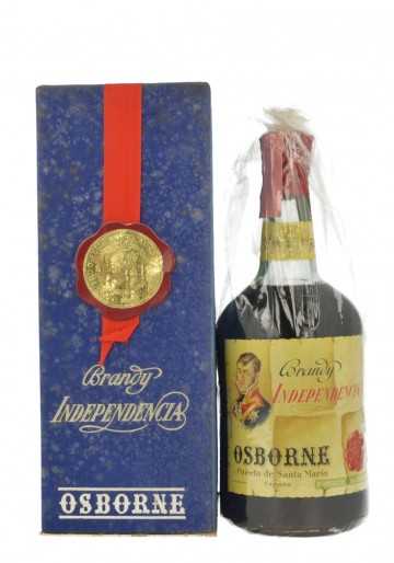BRANDY OSBORNE INDEPENDENCIA 75CL