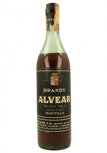 BRANDY RESERVA MISA  74 CL 41 % VERY OLD BOTTLE   