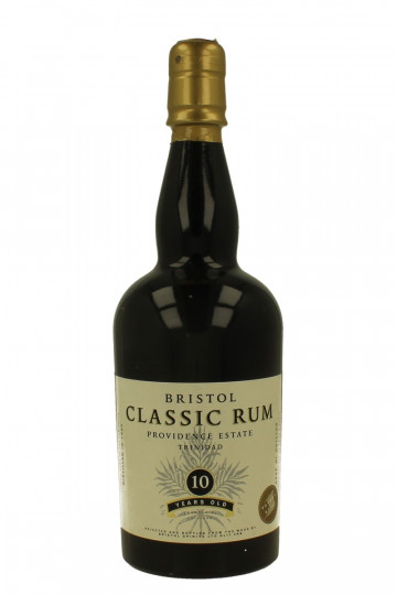 Bristol Rum Trinidad 10 years old 1990 70cl 46%