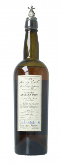 Brora & Glenlivet  Pure Malt Scotch Whisky 1993 2003 75cl 59% OB-WITH BOX