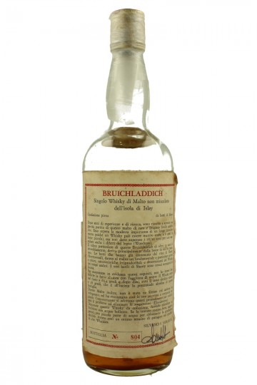 BRUICHLADDICH 10yo 1965 5cl 95 proof SAMAROLI Very rare sample 5 cl