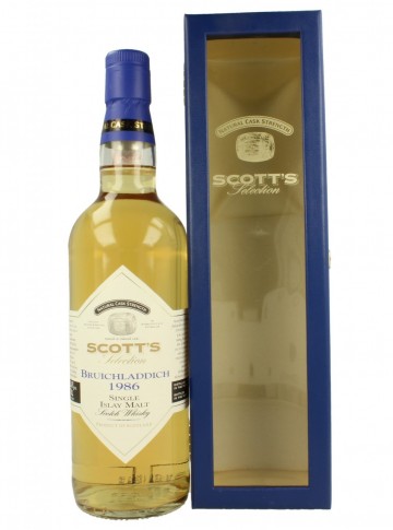 BRUICHLADDICH 13yo 1986 1999 70cl 54% Scott's