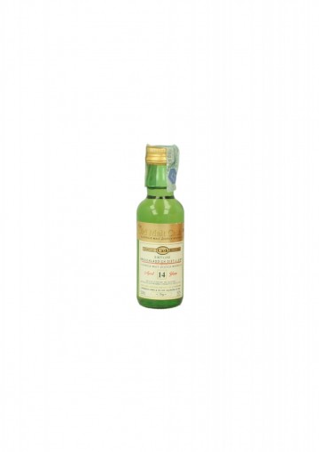 BRUICHLADDICH 14yo 5cl 50% DOUGLAS LAING OLD MALT CASK MINIATURE
