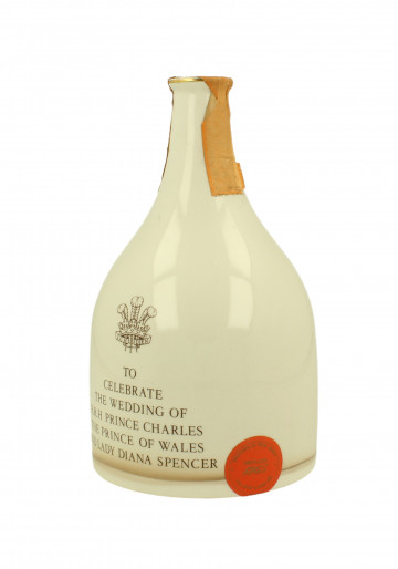 BRUICHLADDICH 15yo 1965 75cl 52% OB - WEIGHT 0,950 KG Decanter Charles & Daiana